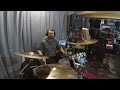 IGNITE - Fill in the blanks - drum cover