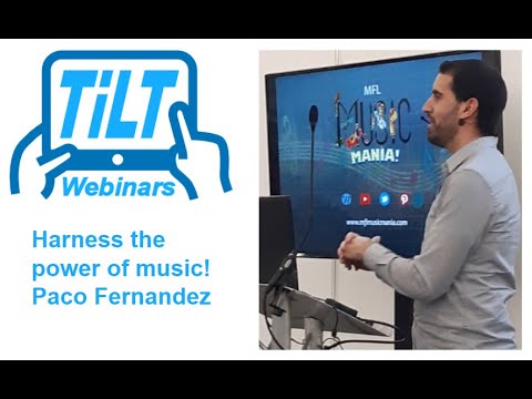 Harness the power of music!