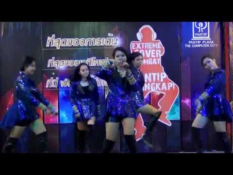 120922 [R2] Serpentna cover Nine Muses @Extreme Cover Combat Stage 3