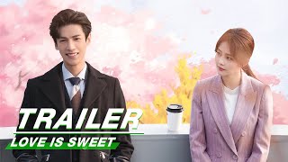 Official Trailer: Love is Sweet | 半是蜜糖半是伤 | iQIYI