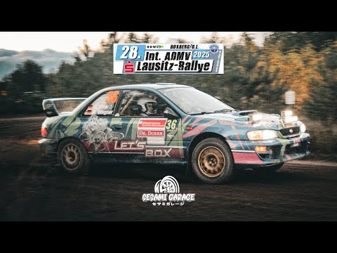 BEST OF LAUSITZ-RALLYE 2024 - Full send (Pure sound)