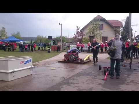 SDH Třebihošť Muži A 29.4.2017 Tuř