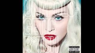Madonna Unapologetic Bitch We R Superstars INSTRUMENTAL   NEW SONG 2014 FULL AUDIO HQ