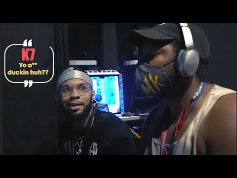 Mash House - Block Party Grand Finals (MK11) - Jueks vs. K7_Showoff - HYPE SET!