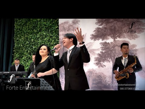 Sesaat Kau Hadir (Utha Likumahuwa Cover) - Forte Entertainment