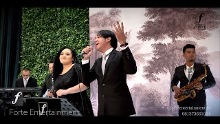 Download lagu Sesaat Kau Hadir (Utha Likumahuwa Cover) - Forte Entertainment mp3