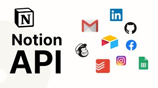 API Notion : Guide complet — Tout connecter avec Notion