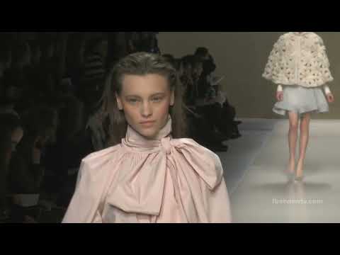 blumarine milan rtw fall/winter 2013