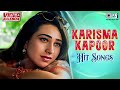 Karishma Kapoor Songs Video Jukebox Bollywood Songs Hindi Love Songs 90s Hits Hindi Songs