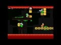 SMW Custom Level Magikoopa Magma Port