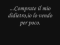 L'Avvelenata - Francesco Guccini
