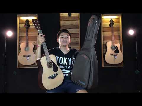 Акустическая гитара YAMAHA JR1