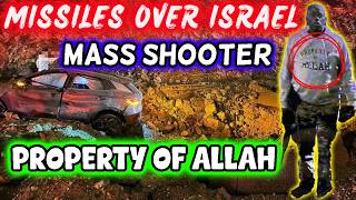 🔴 Tehran UNDER ATTACK! IRAN BOMBS JERUSALEM - US Israel War With Iran Intensifies
