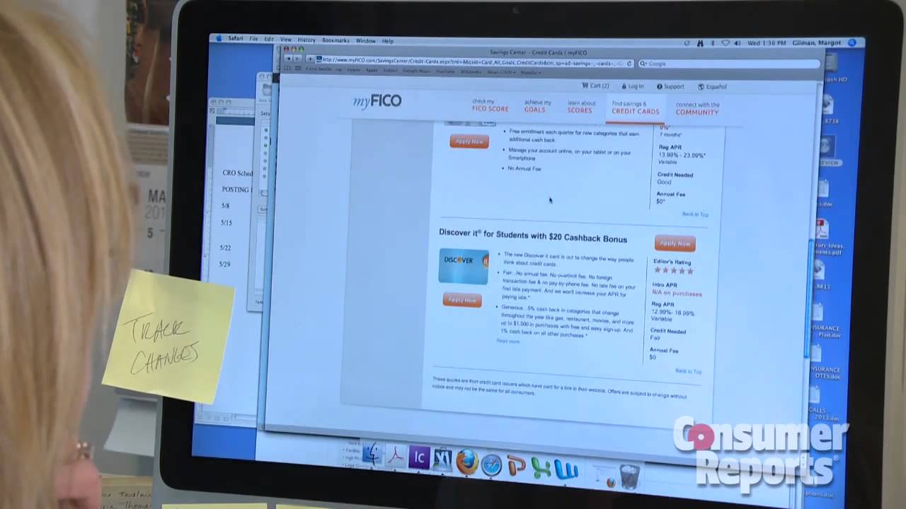 Credit score gotchas | Consumer Reports