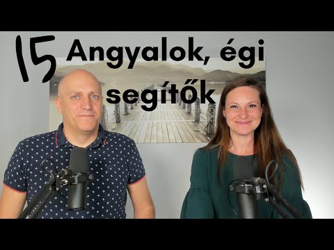 Angyalok, égi segítők - Beszélgetések Kunóval #15