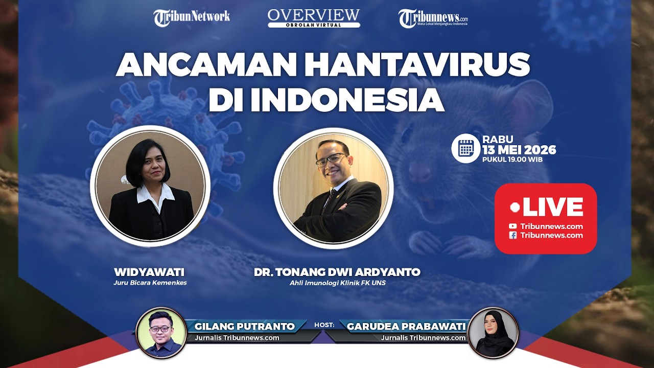 OVERVIEW: Ancaman Hantavirus di Indonesia