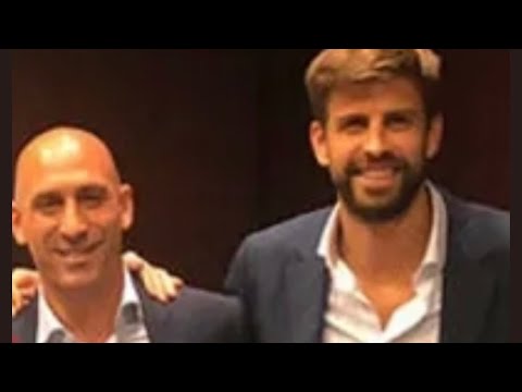 Los hilos de Gerard Piqué