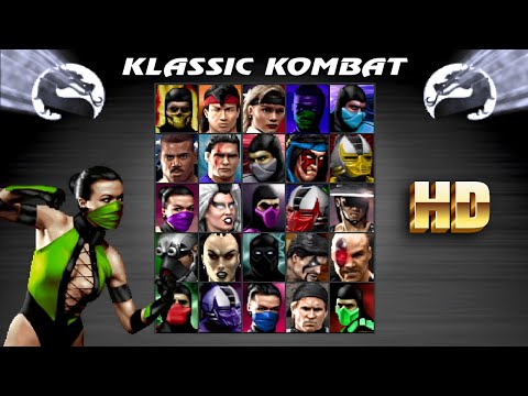 Ultimate Mortal Kombat 3 Plus (Mugen) Jade - 100% Difficulty