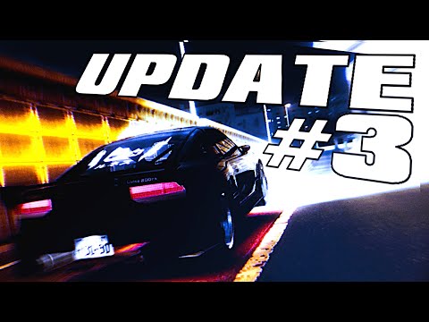 [Night-Runners] Development Update #3