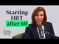 Can You Start HRT After 60 What The Evidence Shows