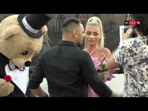 Bora Santana RASPLAKAO Milicu Kemez na finalu Zadruge 4