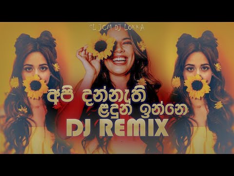 Api Dannathi Landun Inne Dj Remix 2024 (අපි දන්නැති ළඳූන් ඉන්නේ ඩිජෙ)