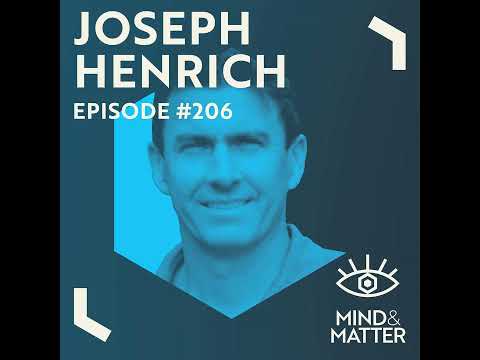 Cultural Evolution, Religion & the Origins of WEIRD Psychology | Joseph Henrich | 206