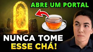 ESSE CHÁ NÃO É O QUE PARECE… Testemunho Impactante!