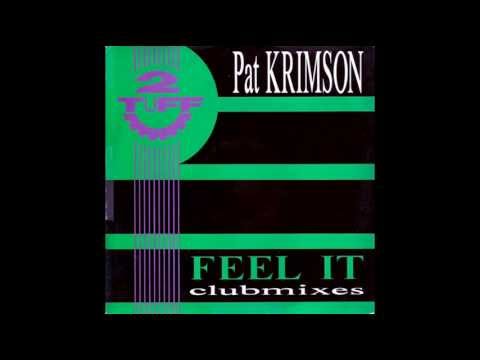 Pat Krimson - Your destination (1992 12")