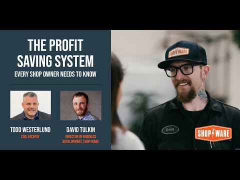 Webinar: The Profit Saving System Every Shop Owner Needs To Know
