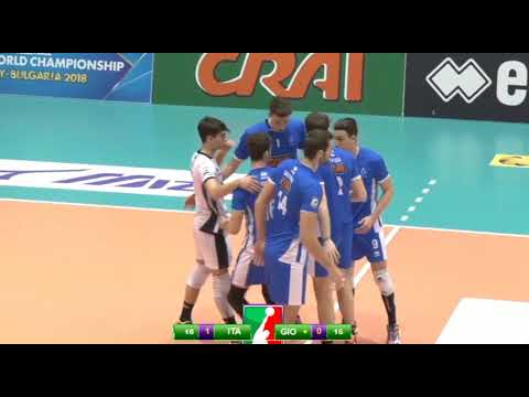 #Pallavolo A2 maschile - Club Italia-Gioia del Colle 3-0: highlights