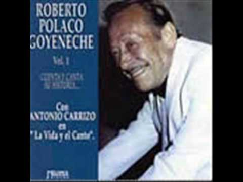 ROBERTO GOYENECHE Y ANIBAL TROILO - BARRIO DE TANGO (1942)