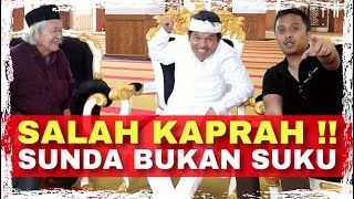 Download lagu MENGEJUTKAN !! Ternyata Selama Ini Banyak Yang Salah Memahami SUNDA ! Begini Sejarahnya mp3