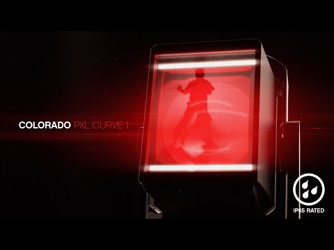 COLORado PXL Curve 1 | CHAUVET Professional