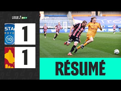 ESTAC TROYES - RODEZ AVEYRON FOOTBALL (1-1) - Week 16 -  Ligue 2 BKT 25/26