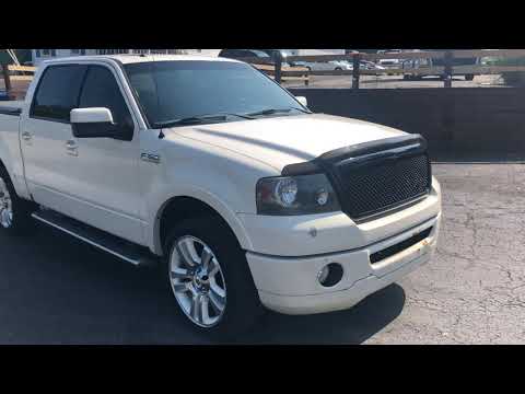 2008 F150 Limited