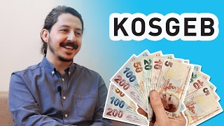Kosgeb Girişimcilik Desteği - Hibe nasıl alınır? | A. Seçkin Canan anl