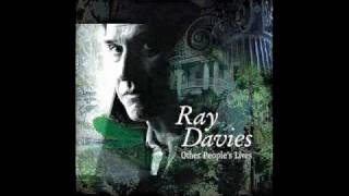 The Tourist - Ray Davies