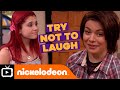 Try Not to Laugh: Kiss Fails Edition | Nickelodeon UK