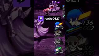 一瞬でピンチに陥るReN0o0 | ren0o0627 (#Twitch)
