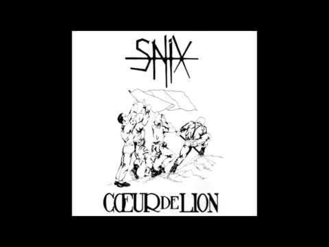 Snix - Coeur De Lion (FULL ALBUM) 1985