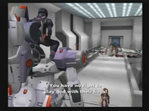 Xenosaga Episode 1 - Der Wille zur Macht - Chapter 24