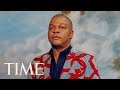Kehinde Wiley On President Obama's Official Portrait: 'This Is The Real Thing' | TIME 100 | TIME