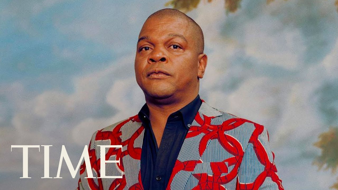Kehinde Wiley On President Obama's Official Portrait: 'This Is The Real Thing' | TIME 100 | TIME thumnail
