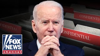 'Double standard': What is Biden hiding in these classified docs?