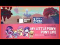 La Magia De Sadie Creditos Finales My Little Pony Pony Life Nuevo Episodio