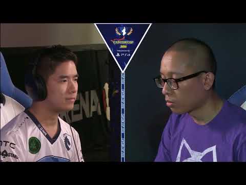 SFV: YOUDEAL Yukadon vs WFX Samurai - Capcom Cup 2016 Day 1 Top 32 - CPT2016