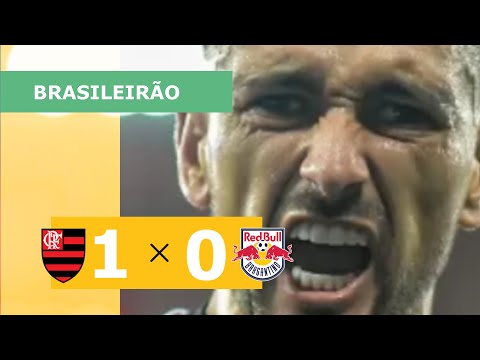 FLAMENGO 1 X 0 RED BULL BRAGANTINO 