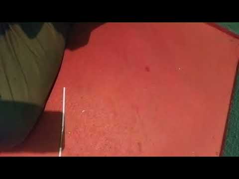 making a flower 🌹