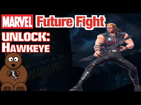 Marvel Future Fight: Hawkeye